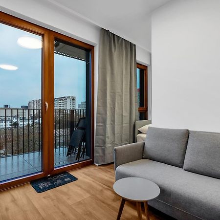 Metro Wierzbno Cosy Apartment Warszawa Zewnętrze zdjęcie