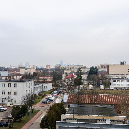 Metro Wierzbno Cosy Apartment Warszawa Zewnętrze zdjęcie
