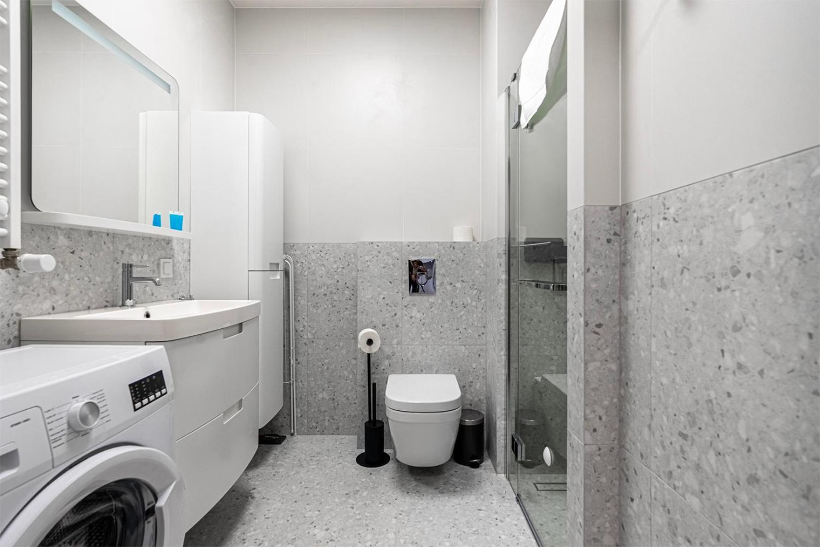 Metro Wierzbno Cosy Apartment Warszawa Zewnętrze zdjęcie