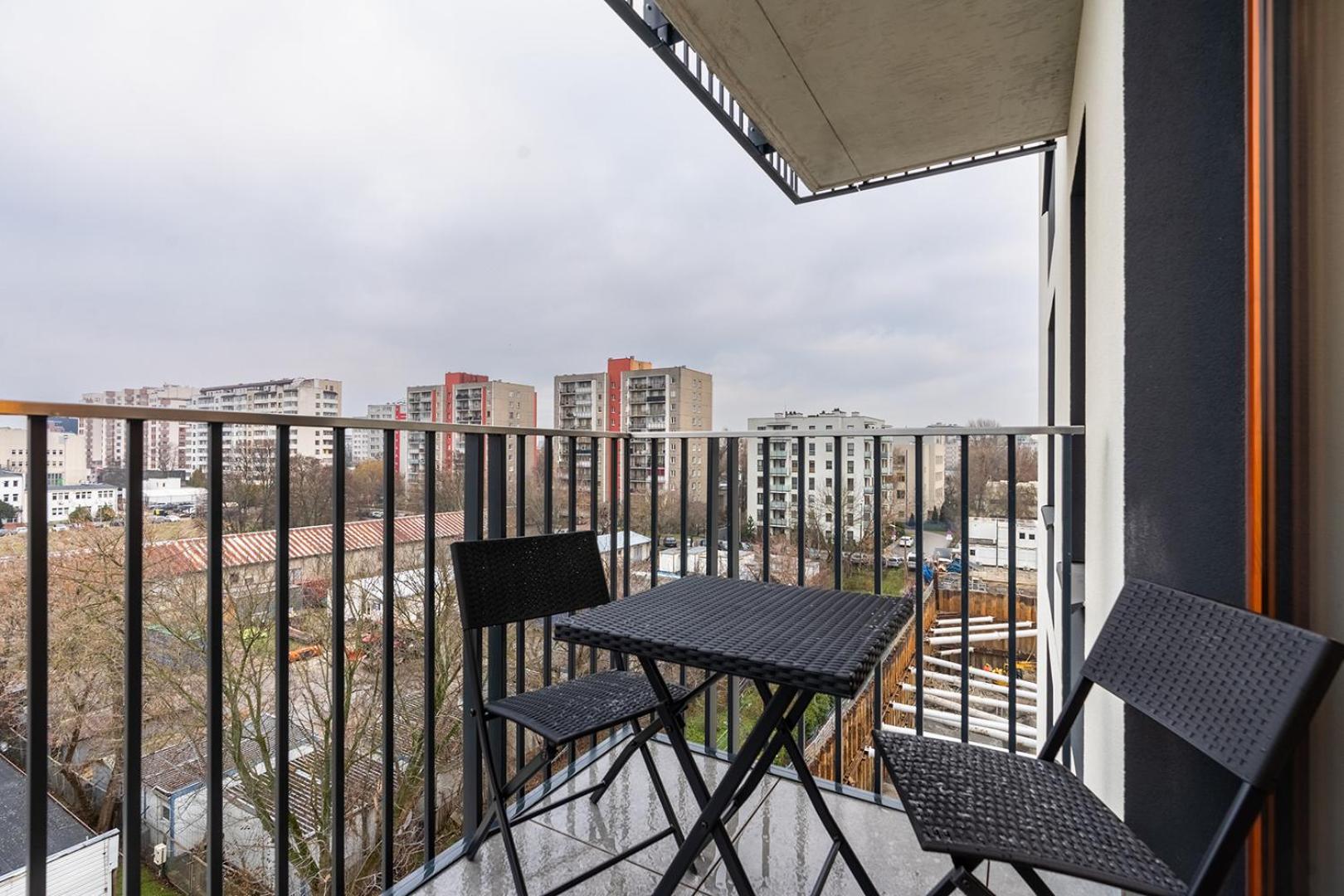 Metro Wierzbno Cosy Apartment Warszawa Zewnętrze zdjęcie