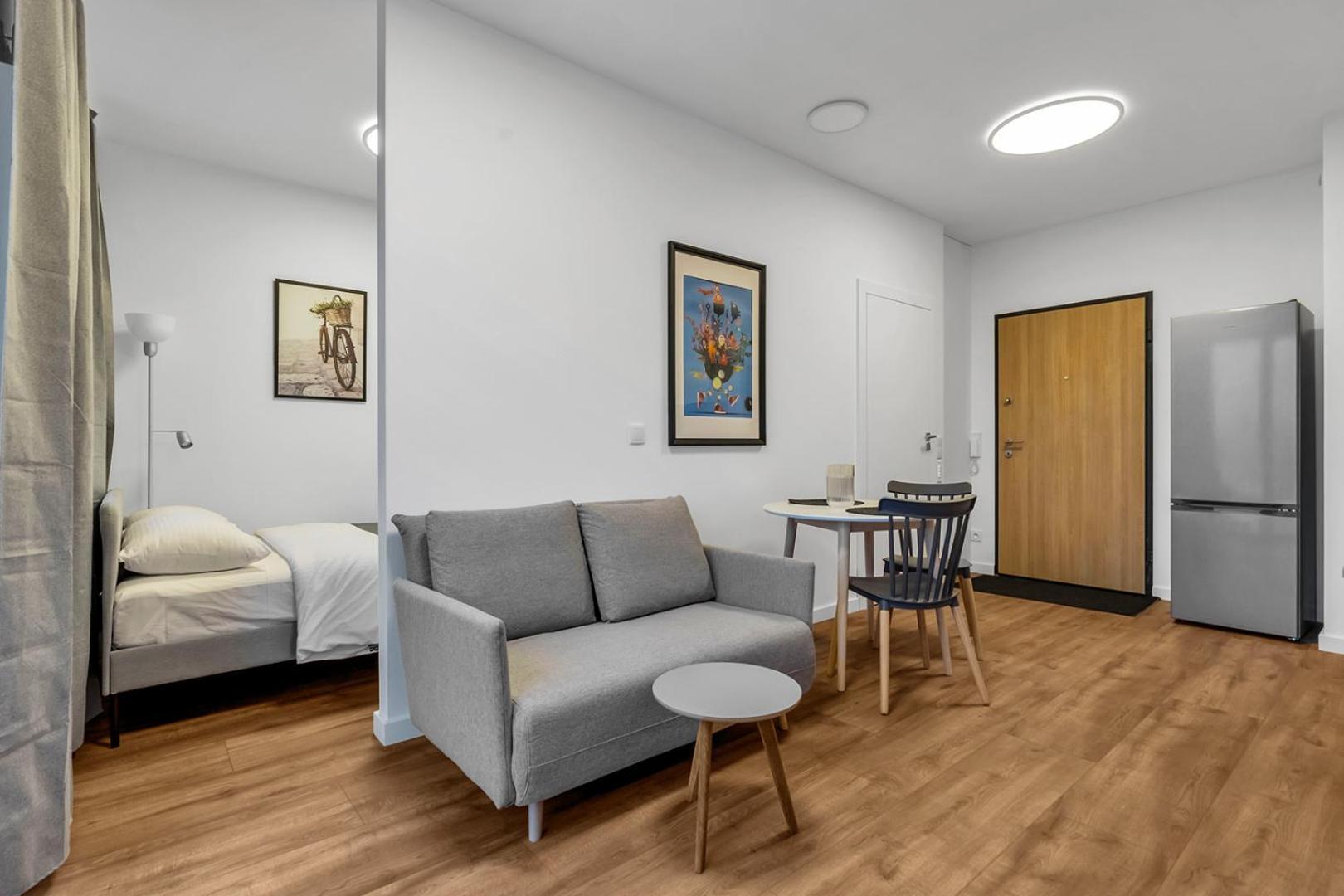 Metro Wierzbno Cosy Apartment Warszawa Zewnętrze zdjęcie