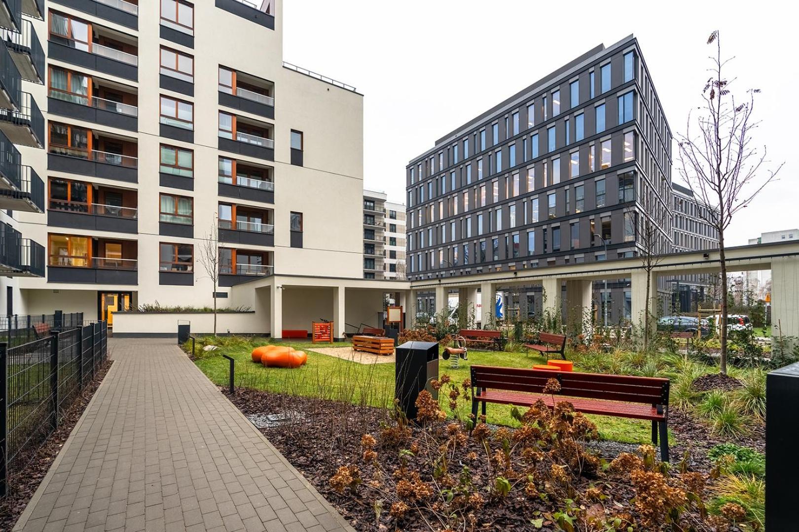Metro Wierzbno Cosy Apartment Warszawa Zewnętrze zdjęcie