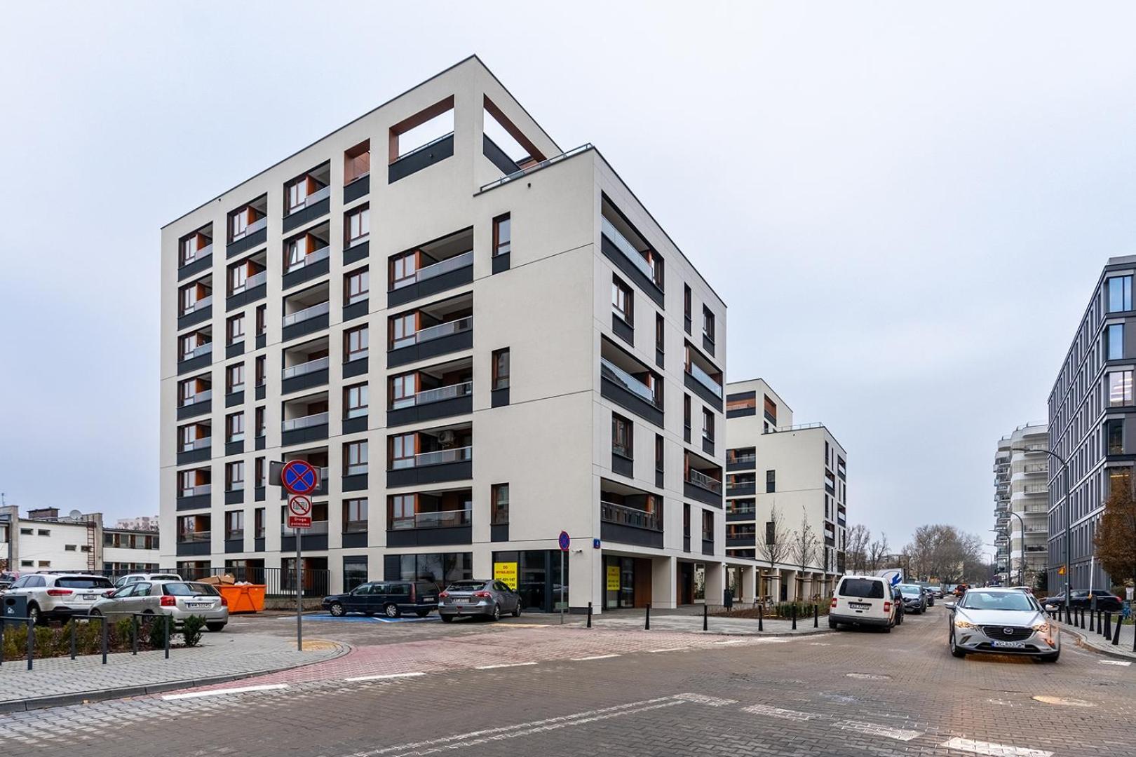 Metro Wierzbno Cosy Apartment Warszawa Zewnętrze zdjęcie
