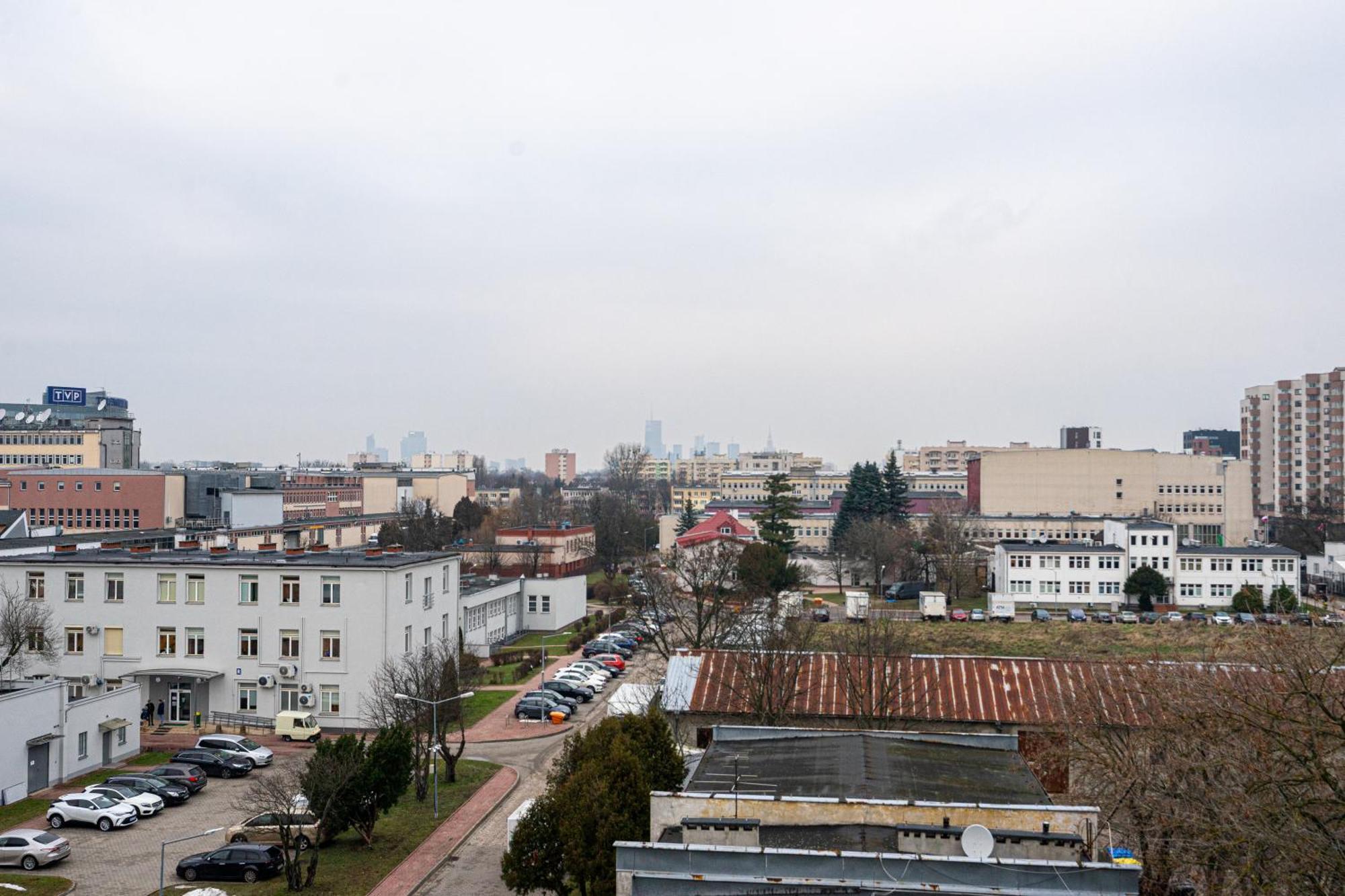 Metro Wierzbno Cosy Apartment Warszawa Zewnętrze zdjęcie